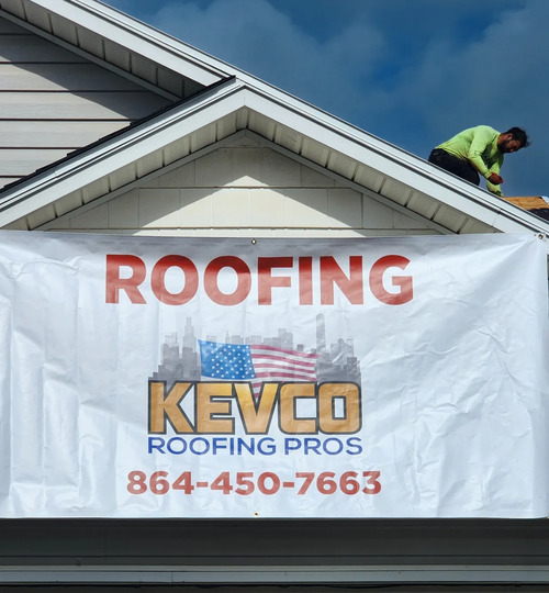 roofing company logo
